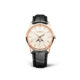 Jaeger-Lecoultre Master Ultra Thin Moon 18K Rose Gold Men's Watch