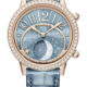 Jaeger-Lecoultre Rendez-Vous  Jewellery Moon 18K Rose Gold & Diamonds Lady's Watch
