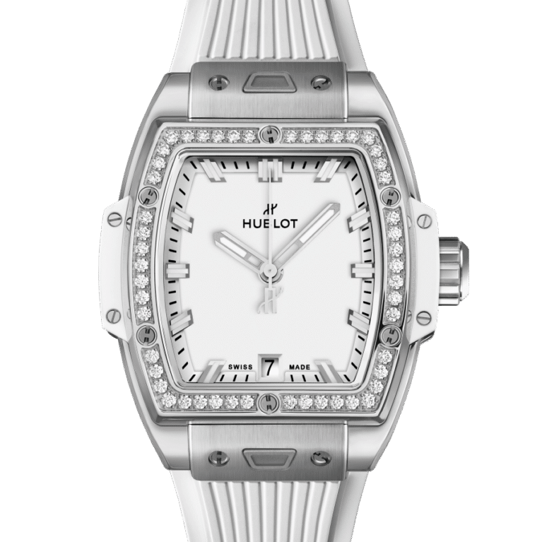 Hublot Spirit of Big Bang Titanium & Diamonds Lady's Watch