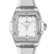 Hublot Spirit of Big Bang Titanium & Diamonds Lady's Watch