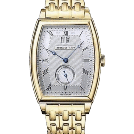 Breguet Heritage Big Date 18K Yellow Gold Men's Watch