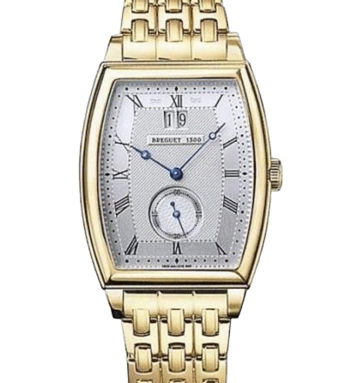 Breguet Heritage Big Date 18K Yellow Gold Men's Watch