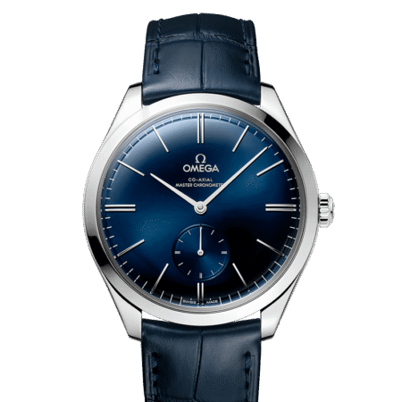 Omega De Ville Tresor Co?Axial Master Chronometer Stainless steel Man's Watch