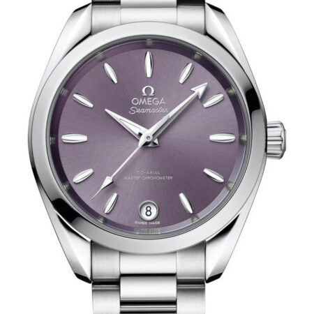 Omega Seamaster Aqua Terra Stainless steel Unisex Watch