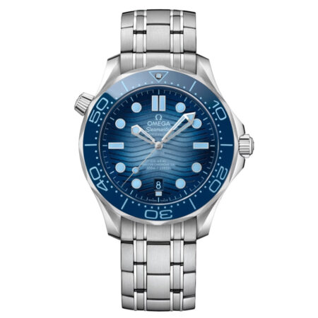Omega Seamaster Diver Stainless steel & Ceramic Men's Watch
