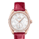 Omega Seamaster Aqua Terra Co-Axial Master Chronometer 18K Sedna™ Gold & Diamonds Lady's Watch
