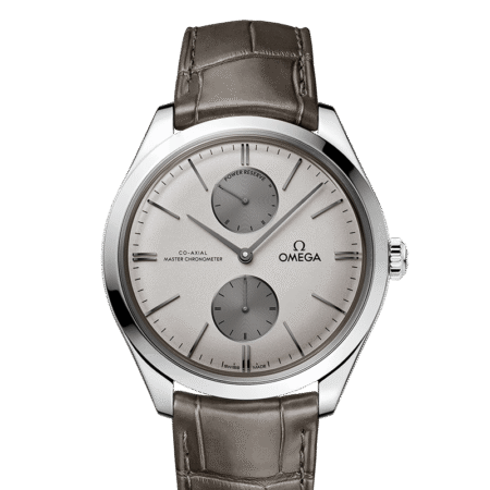 Omega De Ville Tresor Co?Axial Master Chronometer Stainless steel Man's Watch