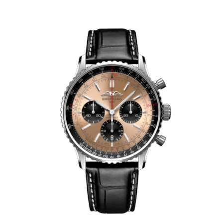 Breitling Navitimer B01 Chronograph 43 Stainless steel Men's Watch