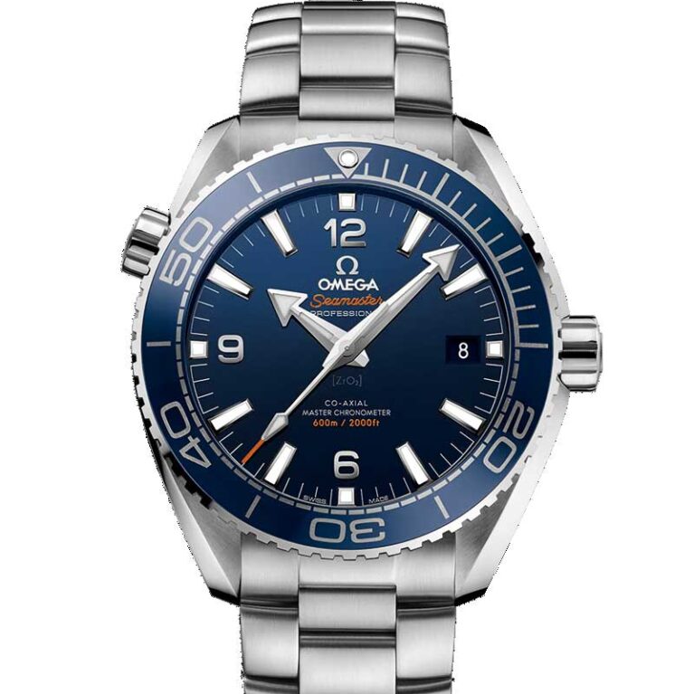 Omega Seamaster Planet Ocean 600M Co-Axial Master Stainless Steel Men’s Watch