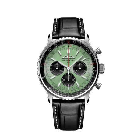 Breitling Navitimer B01 Chronograph 43 Stainless steel Men's Watch