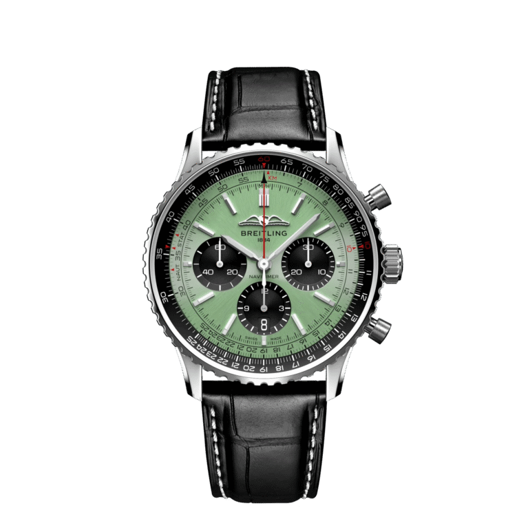 Breitling Navitimer B01 Chronograph 43 Stainless steel Men's Watch