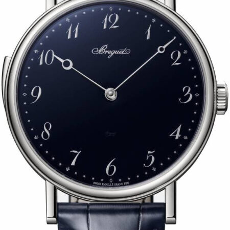 Breguet Classique Grande Complication 18K White Gold Men's Watch