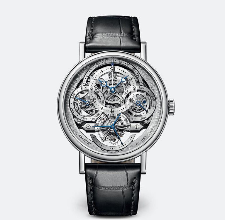 Breguet Classique Complications 3795PT/1E/9WU-229-365