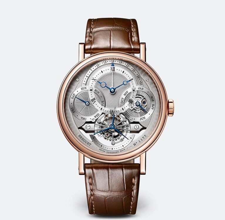 Breguet Classique Complications 3797BR/1E/9WU-229-365