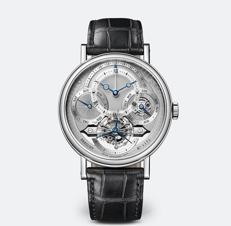 Breguet Classique Complications 3797PT/1E/9WU-229-365