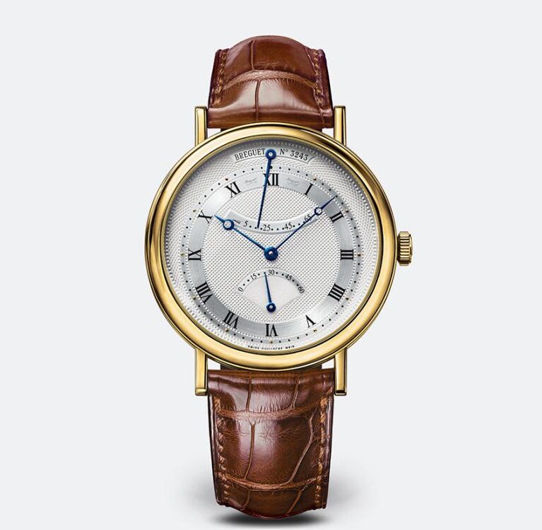 Breguet Classique 5207BA/12/9V6-229-365