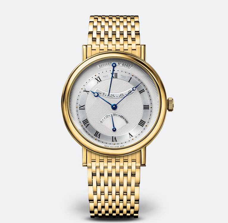 Breguet Classique 5207BA/12/AV0-229-365