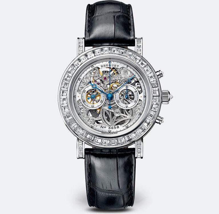 Breguet Classique 5238BB/10/9V6/DD00-229-365