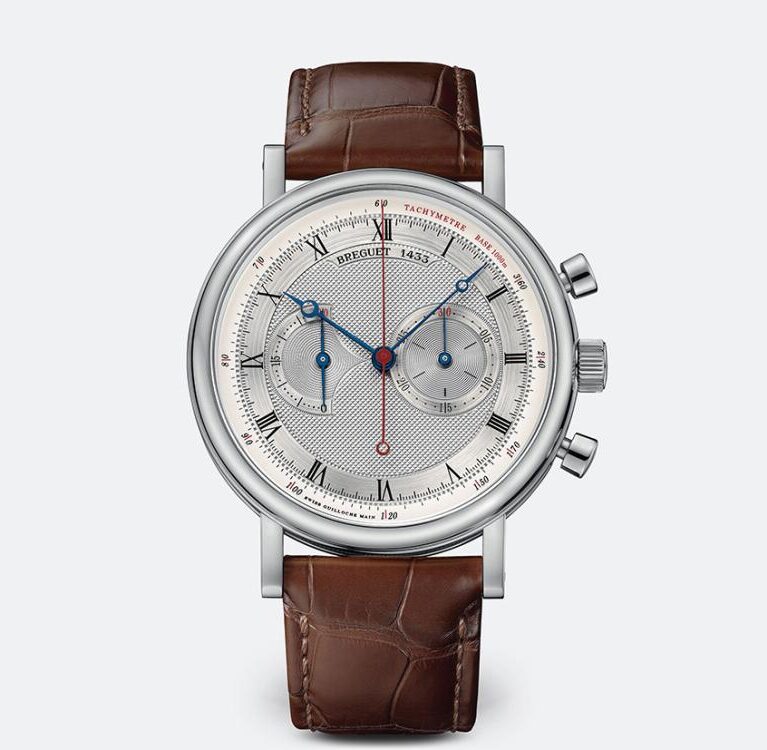 Breguet Classique 5277BR/12/9V6-229-365