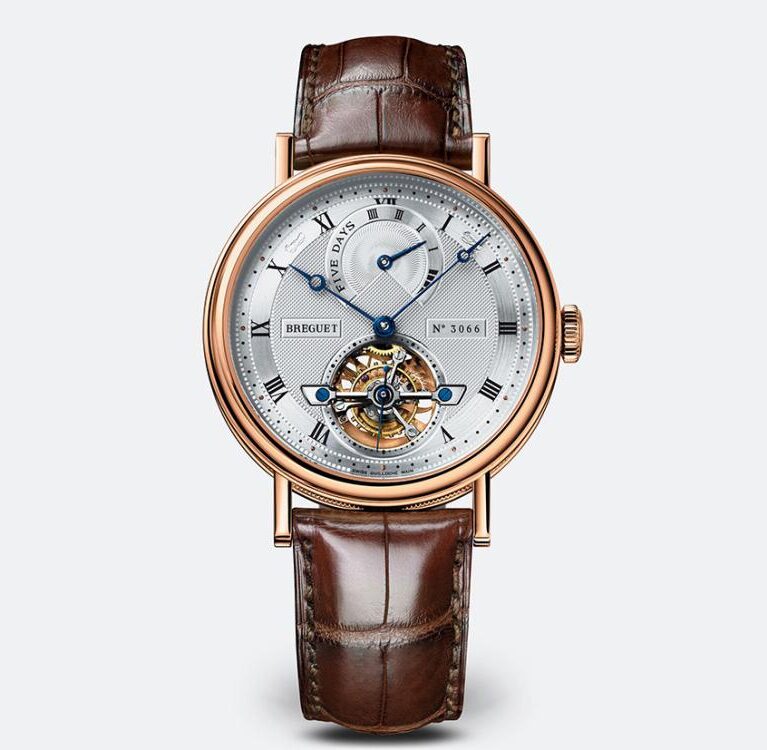 Breguet Classique Complications 5317BR/12/9V6-229-365