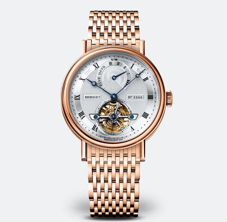 Breguet Classique Complications 5317BR/12/RV0-229-365