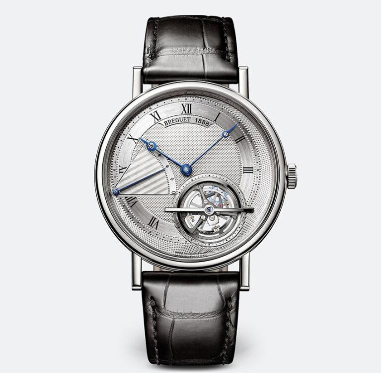 Breguet Classique Complications 5377PT/12/9WU-229-365