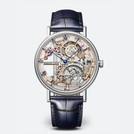 Breguet Classique Complications 5395PT/RS/9WU-229-365