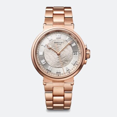 Breguet Marine 5517BR/12/RZ0-229-365