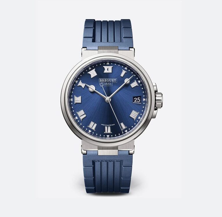 Breguet New Models 5517TI/Y1/5ZU-229-365