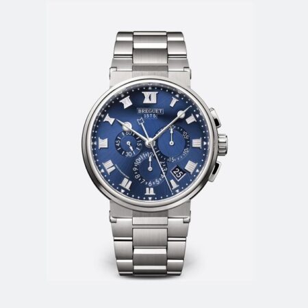 Breguet New Models 5527TI/Y1/TW0-229-365