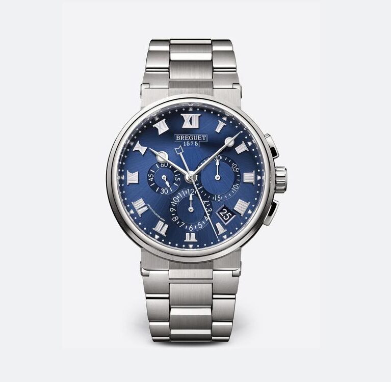 Breguet New Models 5527TI/Y1/TW0-229-365