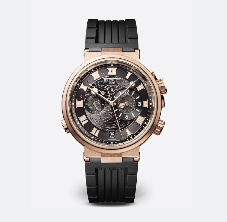 Breguet New Models 5547BR/G3/5ZU-229-365