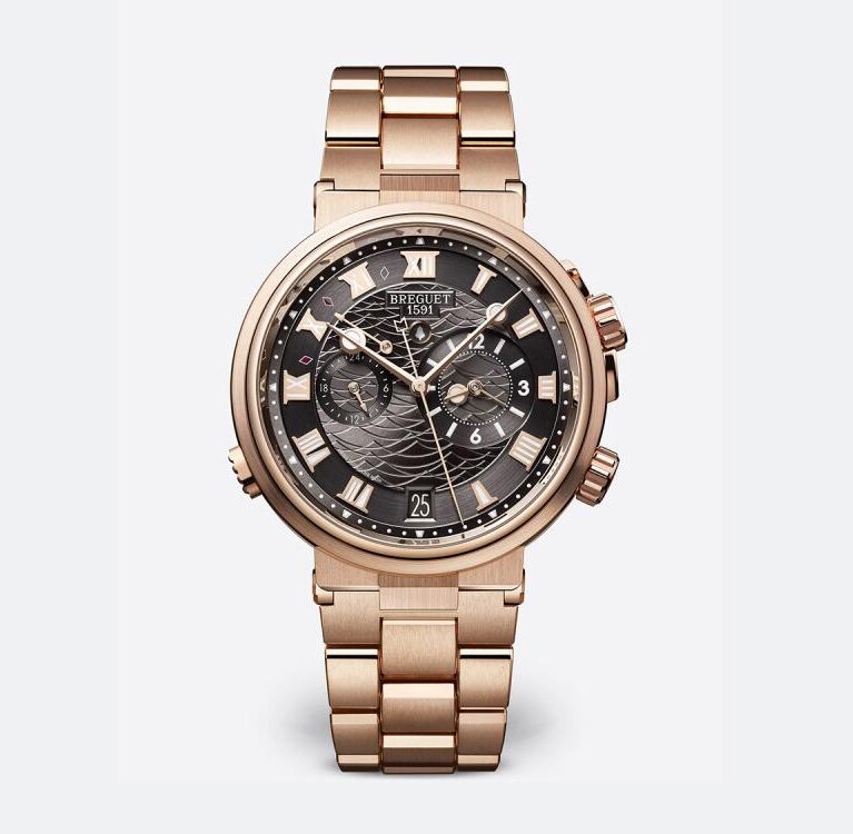 Breguet New Models 5547BR/G3/RZ0-229-365