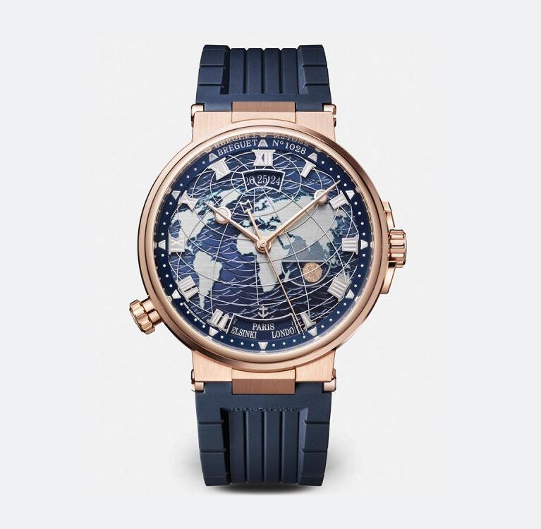 Breguet New Models 5557BR/YS/5WV-229-365