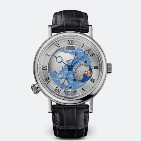 Breguet Classique 5717PT/AS/9ZU-229-365