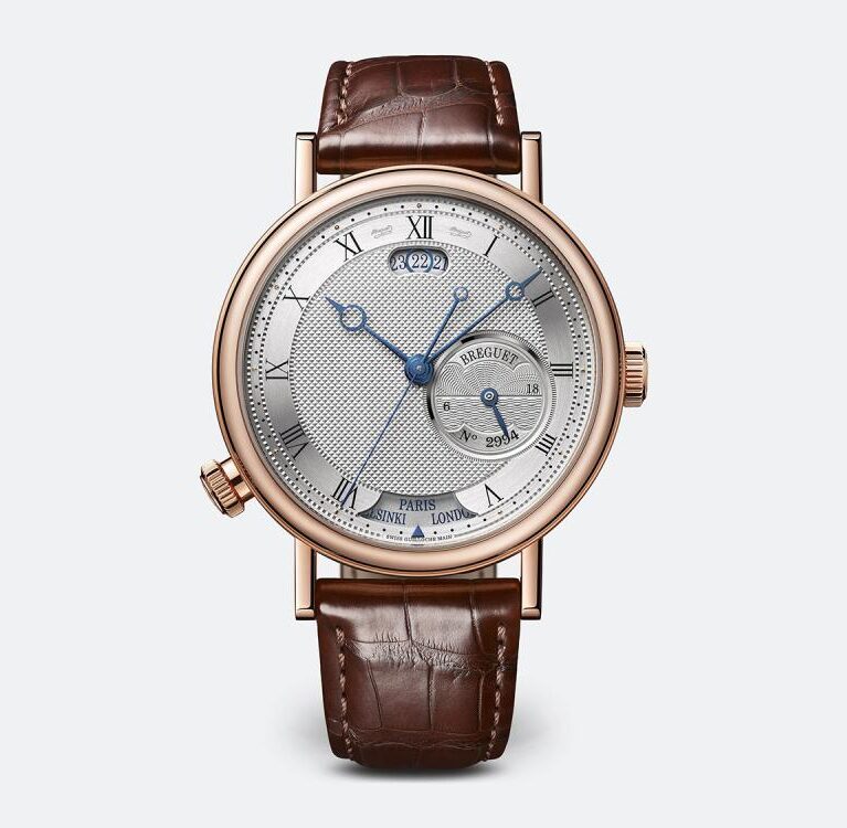 Breguet Classique 5727BR/12/9ZU-229-365