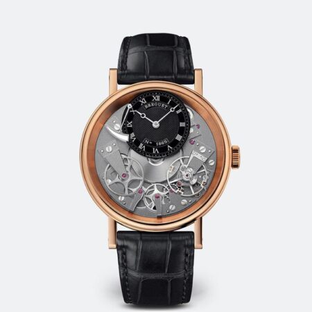 Breguet Tradition 7057BR/G9/9W6-229-365