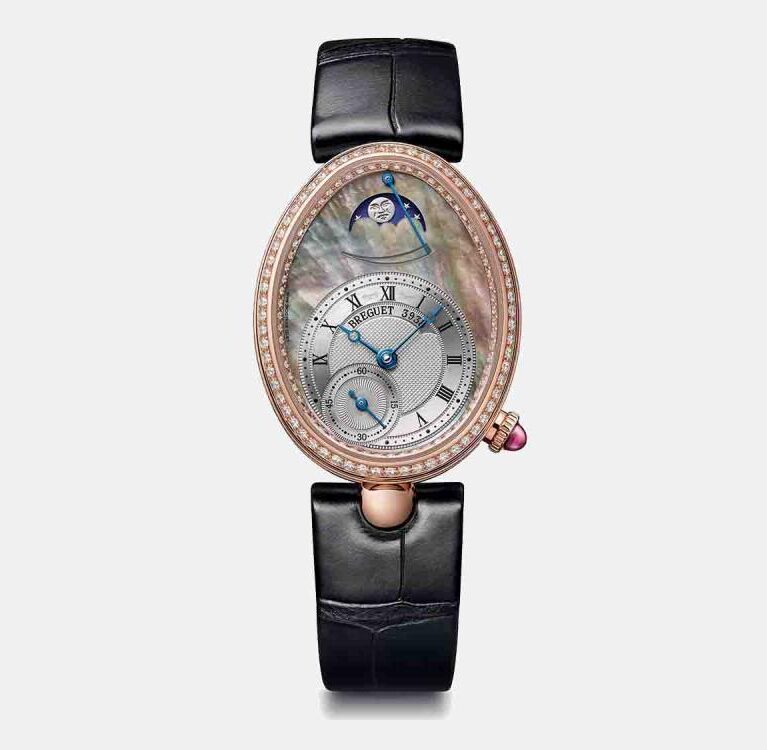Breguet Reine de Naples 8908BR/5T/964/D00D-229-365
