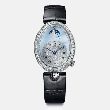 Breguet Reine de Naples 8909BB/VD/964/D00D-229-365