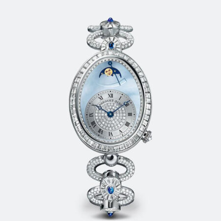 Breguet Reine de Naples 8909BB/VD/J29/DDD0-229-365