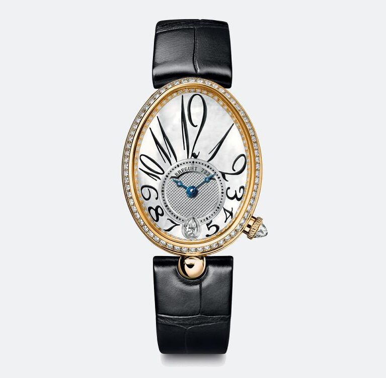 Breguet Reine de Naples 8918BA/58/964/D00D-229-365
