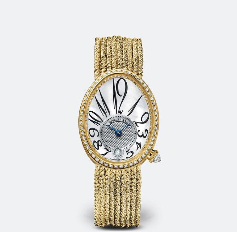 Breguet Reine de Naples 8918BA/58/J39/D00D-229-365