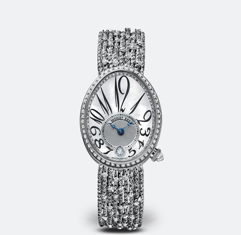 Breguet Reine de Naples 8918BB/58/J31/D0DD-229-365