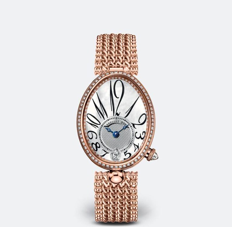 Breguet Reine de Naples 8918BR/58/J20/D000-229-365