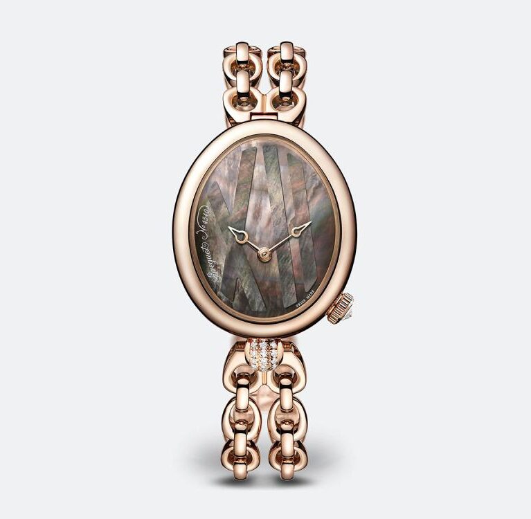 Breguet Reine de Naples 9808BR/5T/J50/0D00-229-365