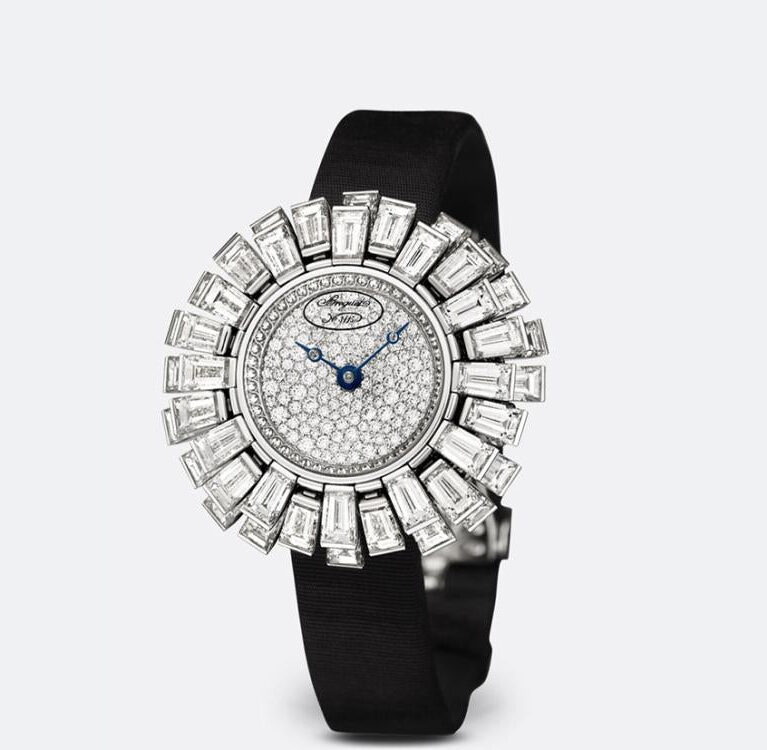 Breguet High Jewellery GJE26BB20.8589DB1-229-365