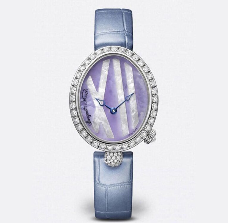 Breguet Reine de Naples 9818BB/5V/922/DD0D-229-365