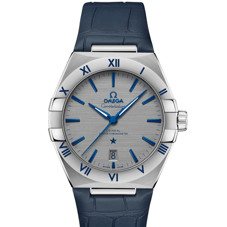Omega Constellation Co-Axial Master Chronometer Stainless steel Men’s Watch