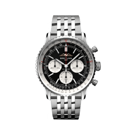 Breitling Navitimer B01 Chronograph 43 Stainless steel Men's Watch
