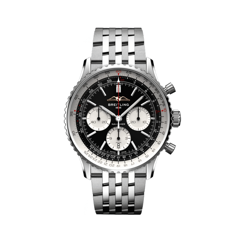 Breitling Navitimer B01 Chronograph 43 Stainless steel Men's Watch